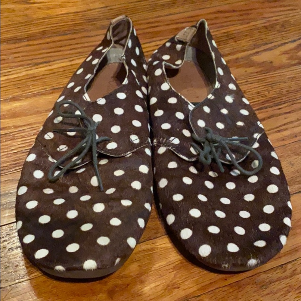 Okulai Oxfords